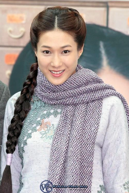 公主嫁到粤语 钟嘉欣 香港剧 官方剧照