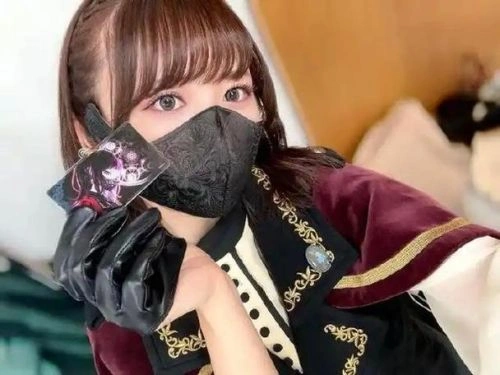 岡田夢以 D4DJ Double Mix 动漫 剧照