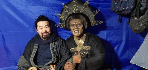 侠盗兄弟 曹旭 冒险篇 官方剧照