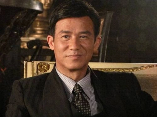无处容身 李子雄 犯罪片 官方剧照