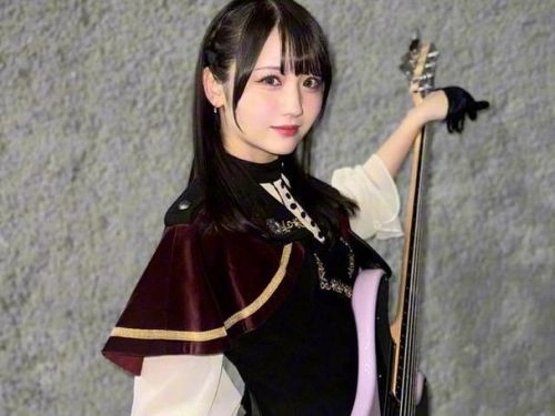 岡田夢以 主演 D4DJ Double Mix