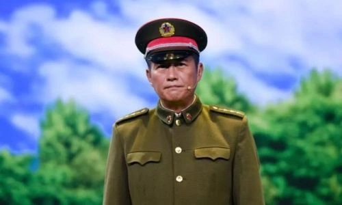滴血黄昏 高曙光 犯罪片 官方剧照