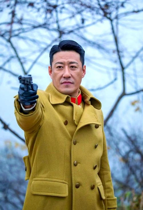 铁道风云 于震 国产剧 官方剧照
