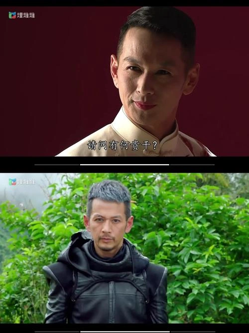 铁马战车粤语 吴家乐 香港剧 官方剧照