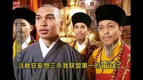 少林功夫 原森 剧情片 官方剧照
