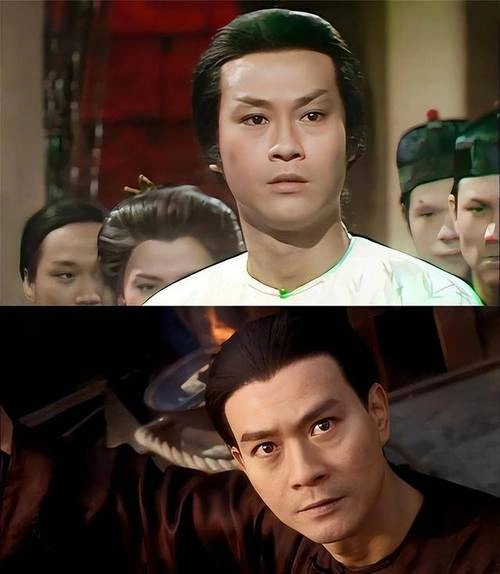 御用闲人国语 郑少秋 香港剧 官方剧照