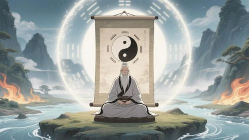 叮当 在 山河社稷图 中