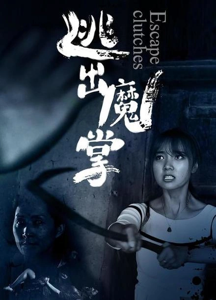 逃出魔掌 悬疑片 海报