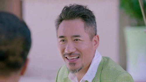 最美的安排 高毅 国产剧 官方剧照
