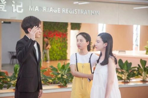 爱情兵法 赵若汐 爱情片 官方剧照