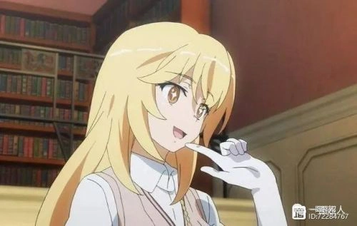 恶魔高校D×D第一季 浅仓杏美 动漫 官方剧照