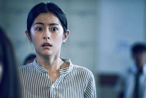 任容萱 玩命贴图 恐怖片 剧照
