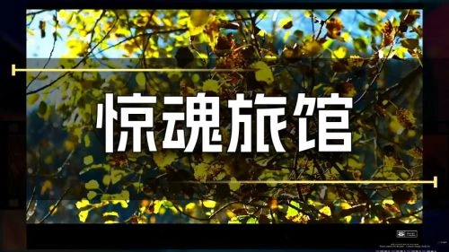 诅咒录影 恐怖片 Jo