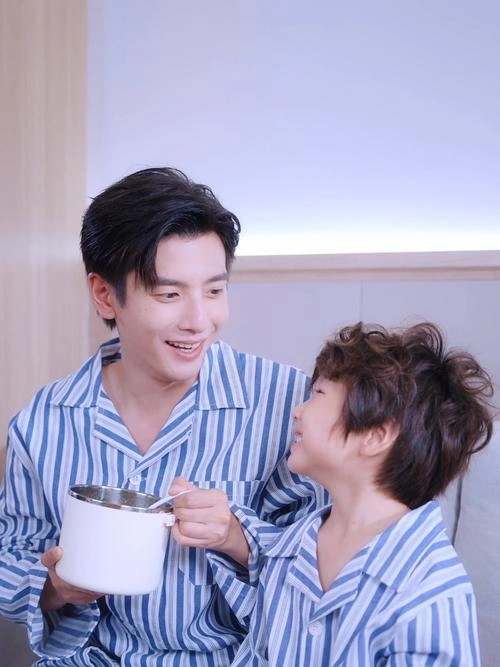 高禹 落魄总裁 爱情片 剧照