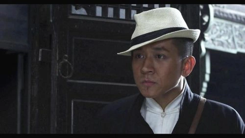 奇袭胡家台 战争片宣传照