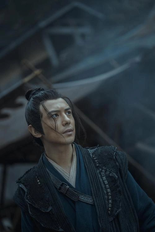 狄公灭鼠 龚小钧 动作片 官方剧照