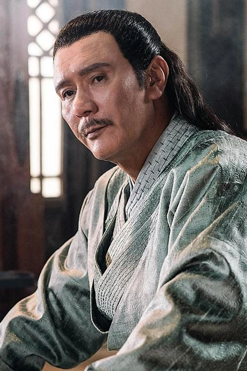 郎归晚粤语 李青山 香港剧 官方剧照
