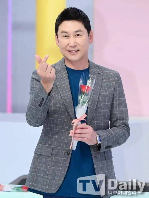 快乐酷儿 申东烨 综艺 官方剧照