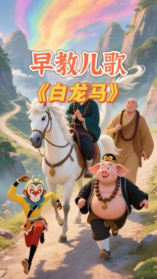 王彪 主演 白龙马 战争片