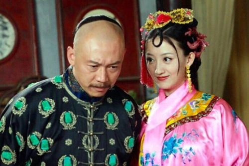 赵家林 末代福晋 剧情片 剧照