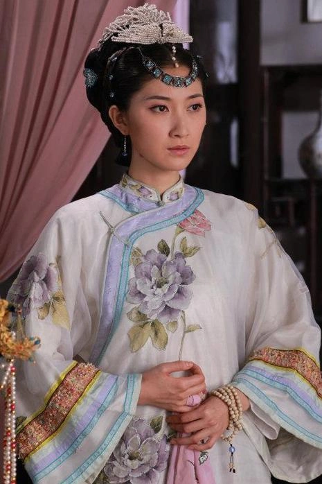 末代福晋 吕妍昕 剧情片 官方剧照