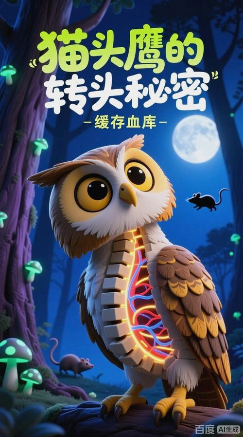 猫头鹰 秦沛 动漫 官方剧照