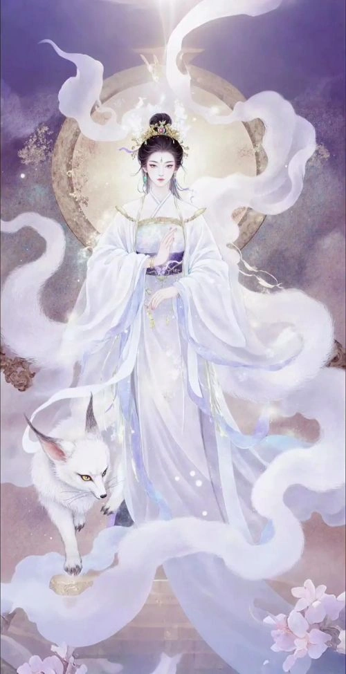 白狐仙 其他片 图片