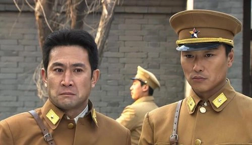 兵变1938 黑子 精彩瞬间