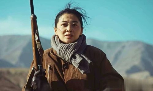 兵变1938 梅婷 国产剧 官方剧照