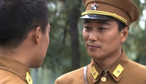 兵变1938 国产剧 宣传照