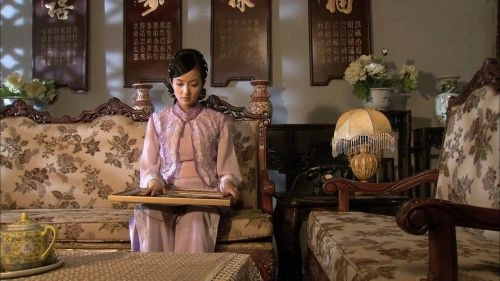 蒙面人 李明慧 官方剧照