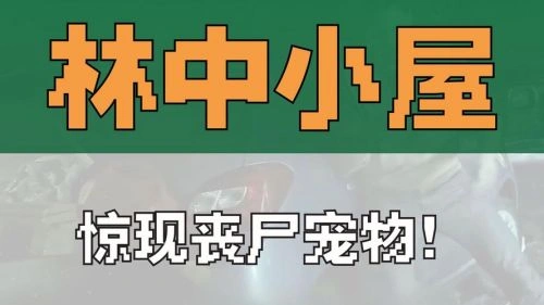 死亡棚屋 恐怖片画面