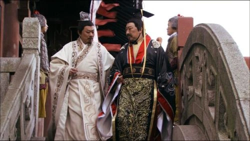 舒长青 春申君 其他片 剧照