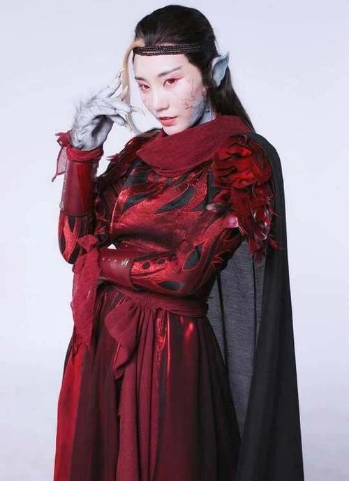 月光侠 杨韵然 精彩瞬间