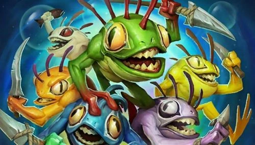 造物的奇迹 科幻片 Margarete 海报