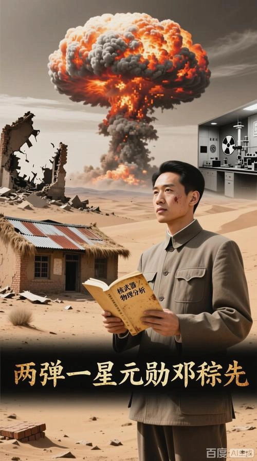 邓稼先 其他片 剧照