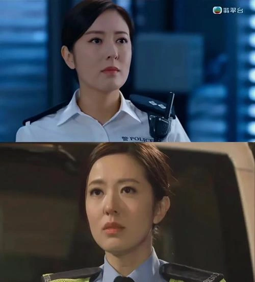 Natalie 驶入死角 科幻片 剧照