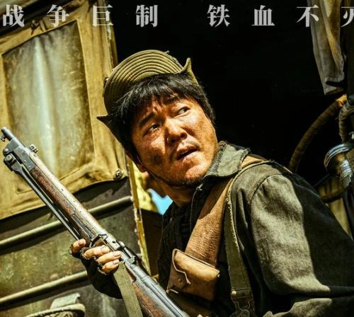 共犯2013 赵安 恐怖片 官方剧照