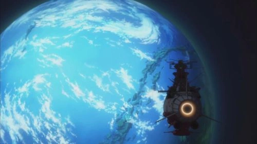 宇宙战舰大和号2199 菅生隆之 动漫 官方剧照