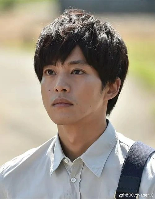 你好世界 松坂桃李 动漫 官方剧照