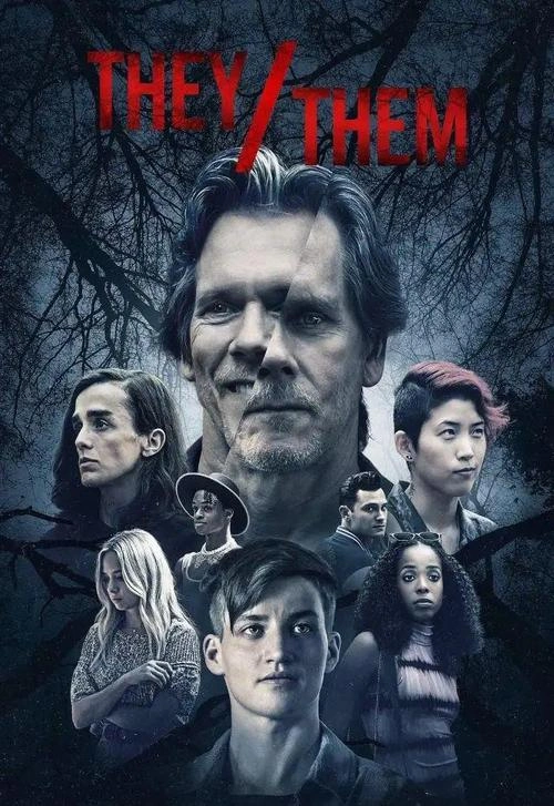他们她们 凯文·贝肯 恐怖片 官方剧照