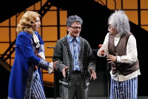 Neville 主演 小心翼翼 喜剧片