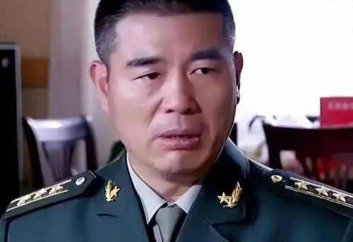 热血军旗 周惠林 国产剧 官方剧照
