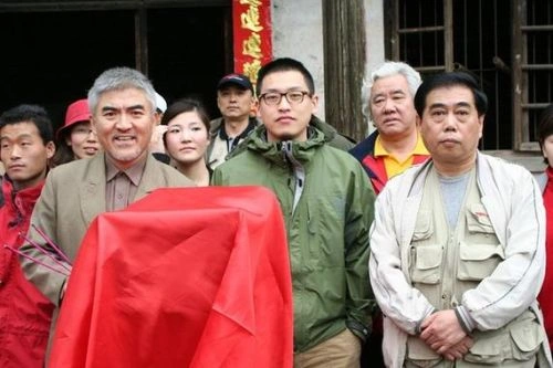 震天鼓 帅男 官方剧照