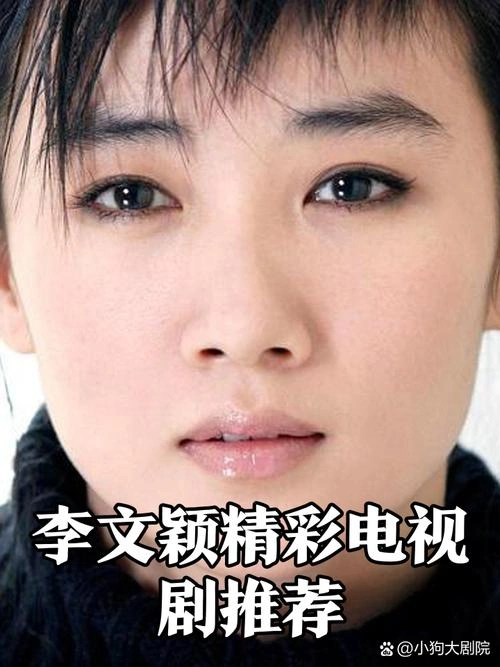 李文颖 主演 爱的错位 国产剧