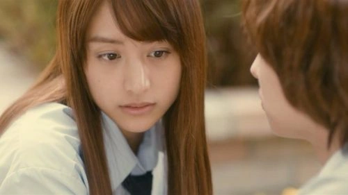 蜜桃女孩 山本美月 爱情片 官方剧照