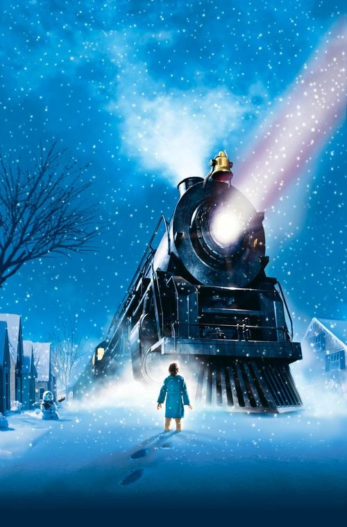 极地特快 Leslie Harter Zemeckis 动画片 官方剧照