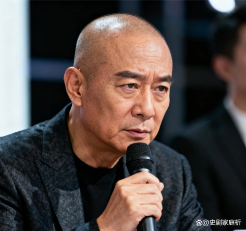 女人不哭 李诚儒 国产剧 官方剧照