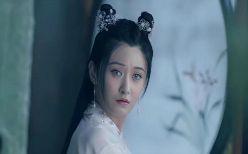 龙无目 朱圣祎 动作片 官方剧照