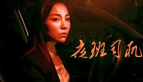 夜班司机 王安琪 惊悚片 官方剧照